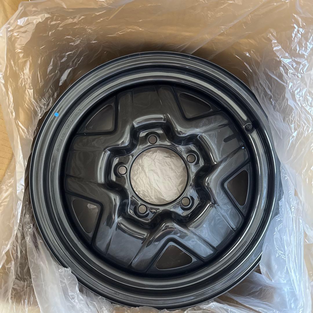 JB64 ジムニー　純正16インチ ホイール 新品 4本セット5.5J