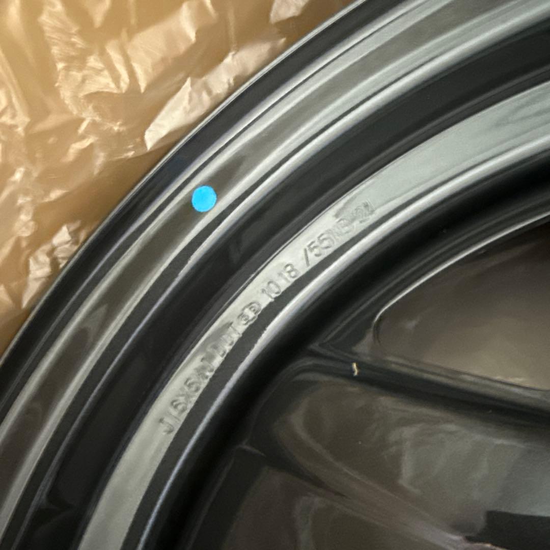 JB64 ジムニー　純正16インチ ホイール 新品 4本セット5.5J