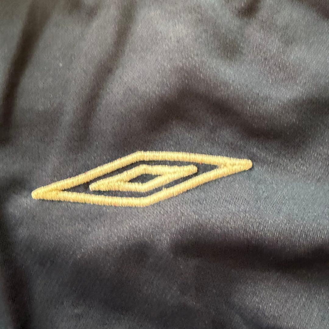 UMBRO イングランド代表 ユニフォーム 02-04 アウェイ リバーシブル