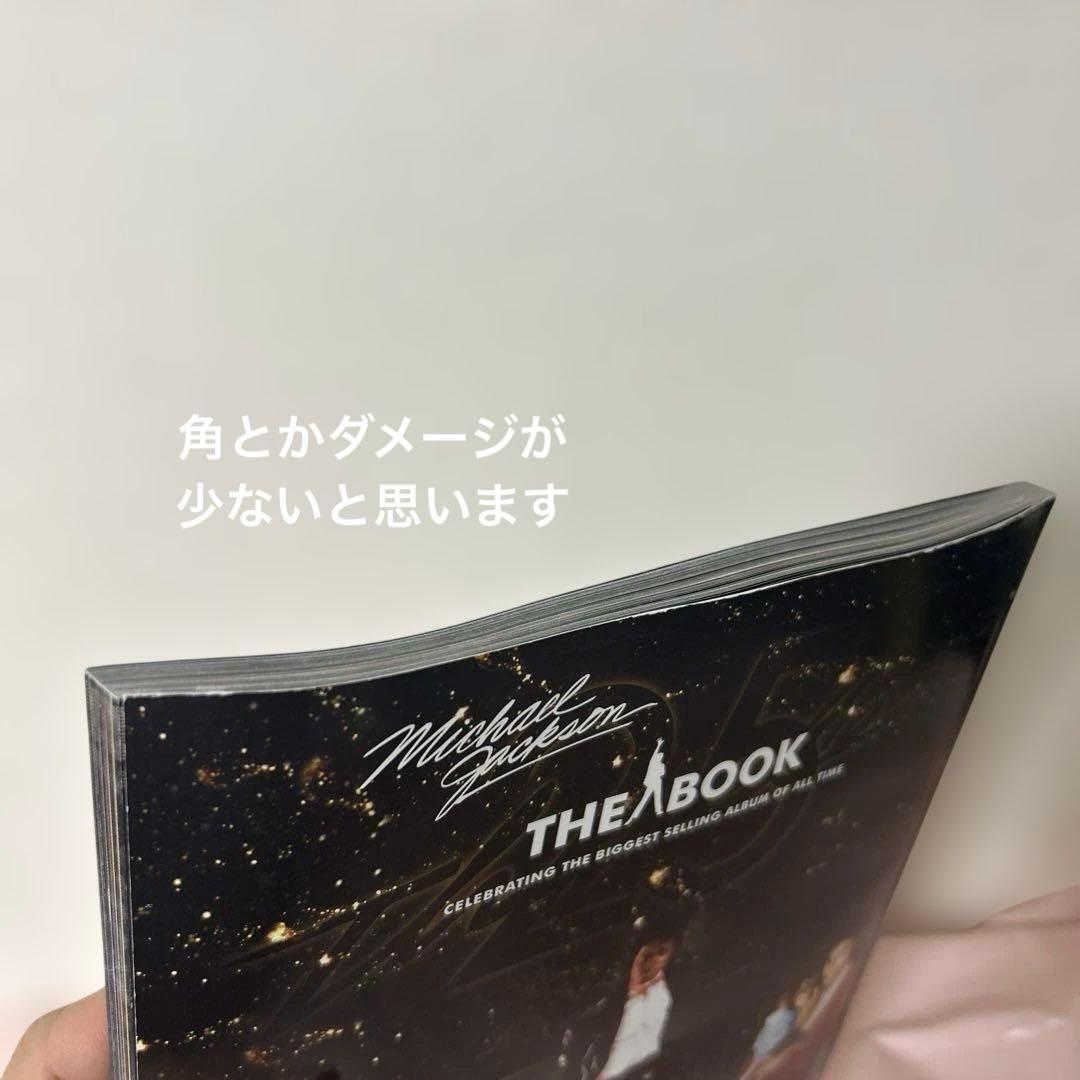 貴重⭐️マイケルジャクソンスリラー25 周年本Thriller The Book