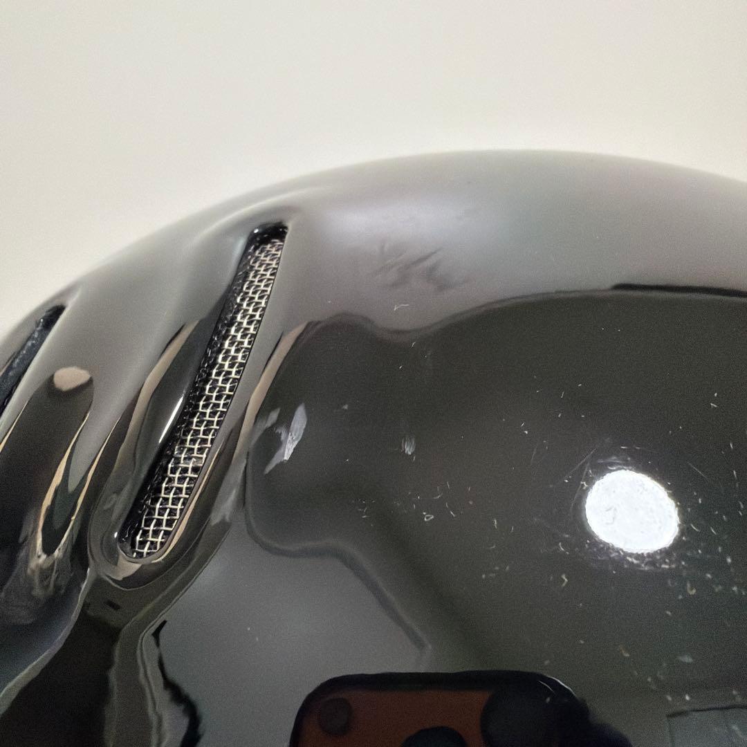 SIMSON NORIS ブラック フルフェイスヘルメット