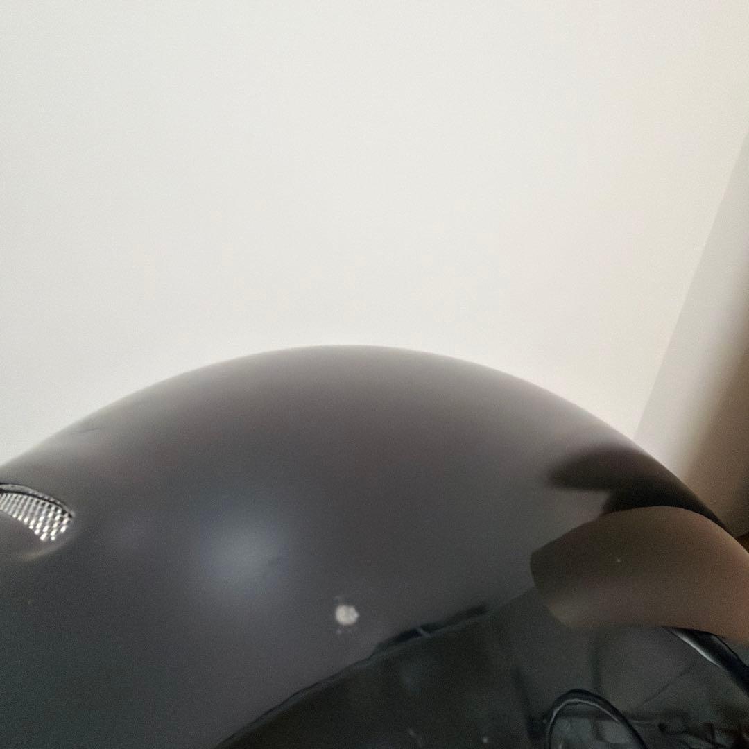 SIMSON NORIS ブラック フルフェイスヘルメット