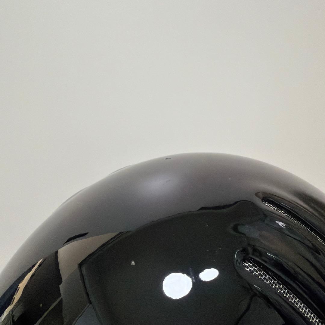 SIMSON NORIS ブラック フルフェイスヘルメット