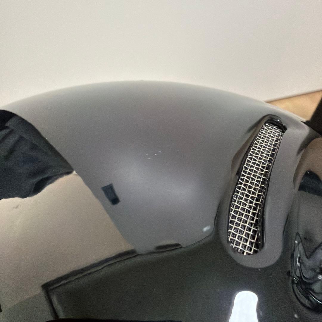 SIMSON NORIS ブラック フルフェイスヘルメット