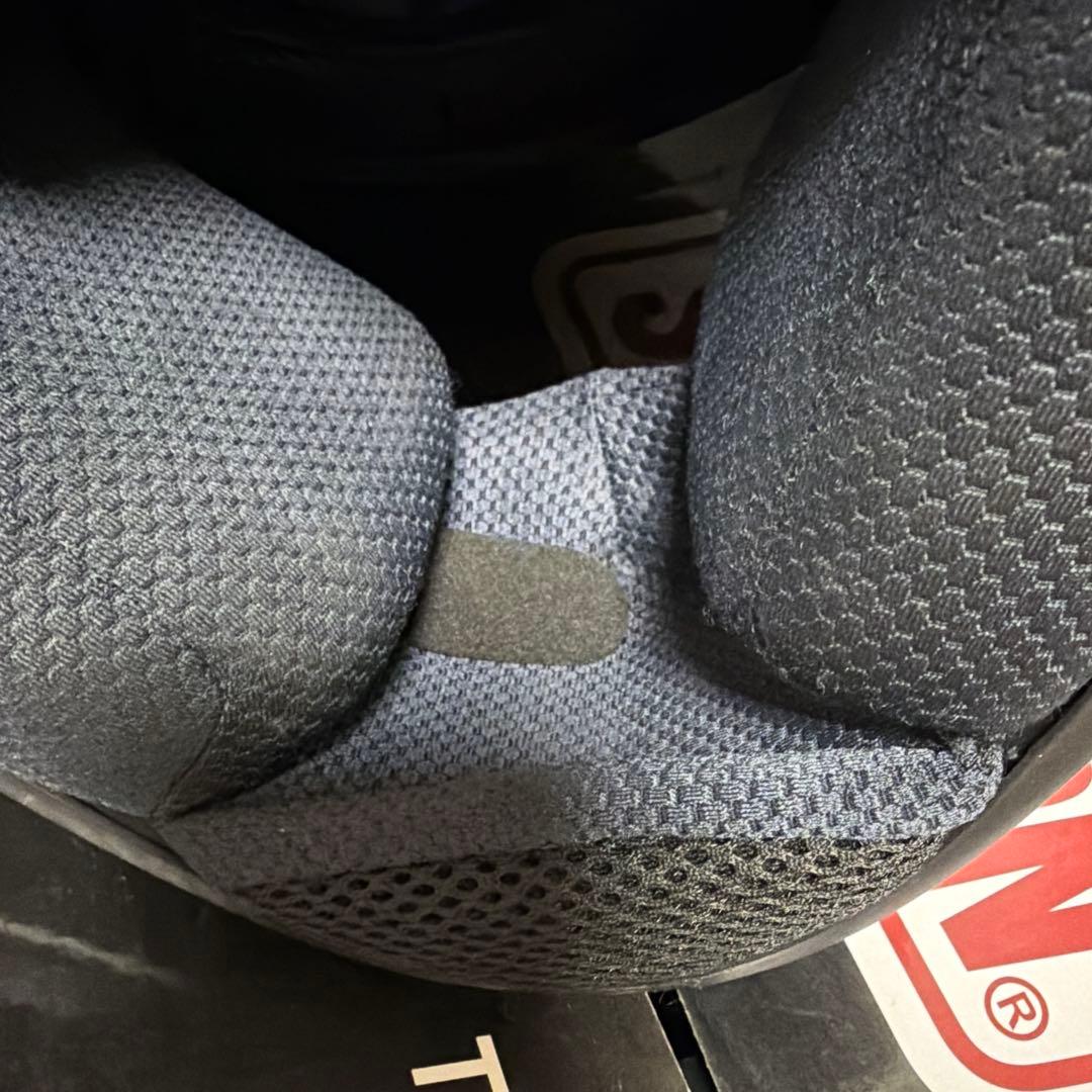 SIMSON NORIS ブラック フルフェイスヘルメット