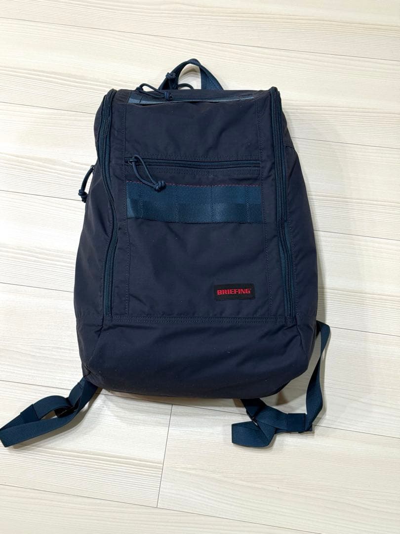 ブリーフィング バーティカルパック