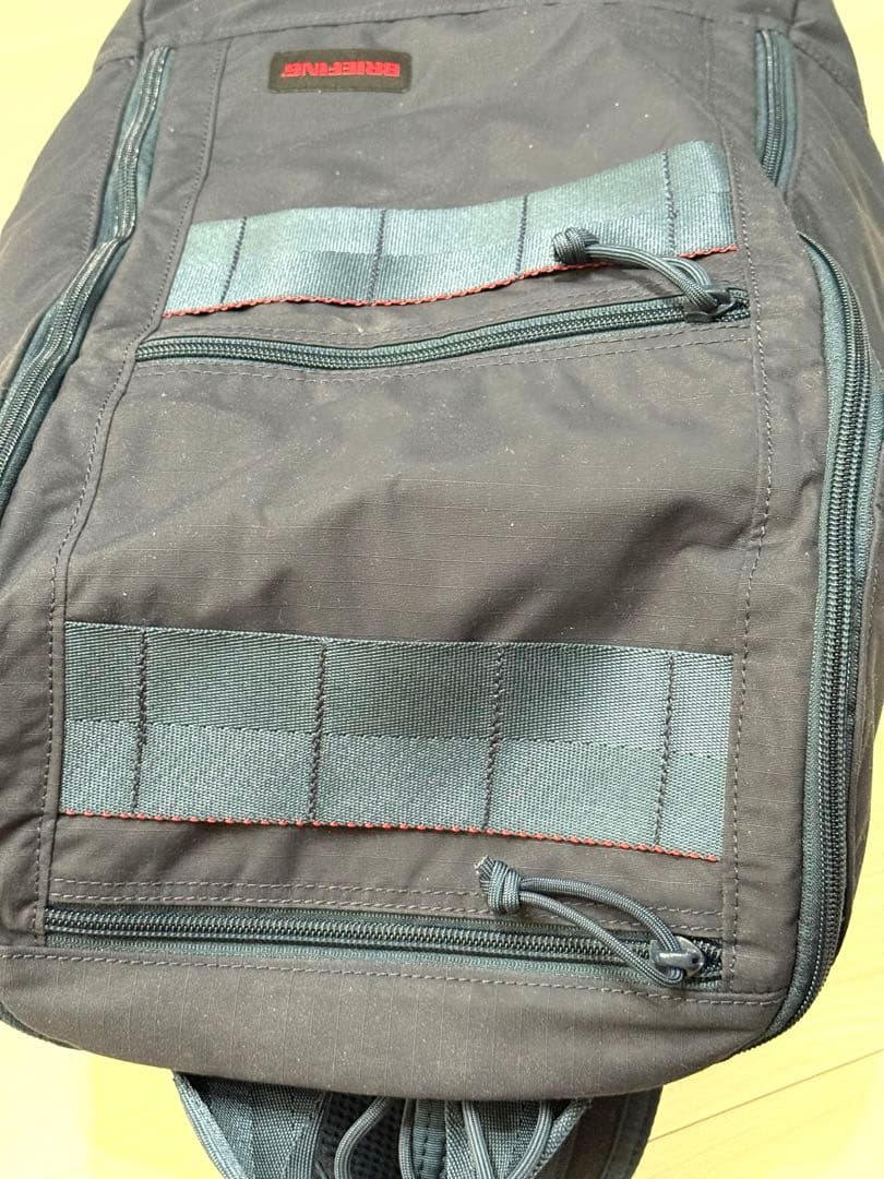 ブリーフィング バーティカルパック