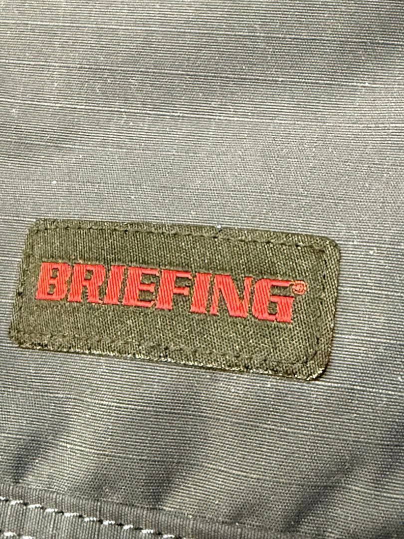 ブリーフィング バーティカルパック