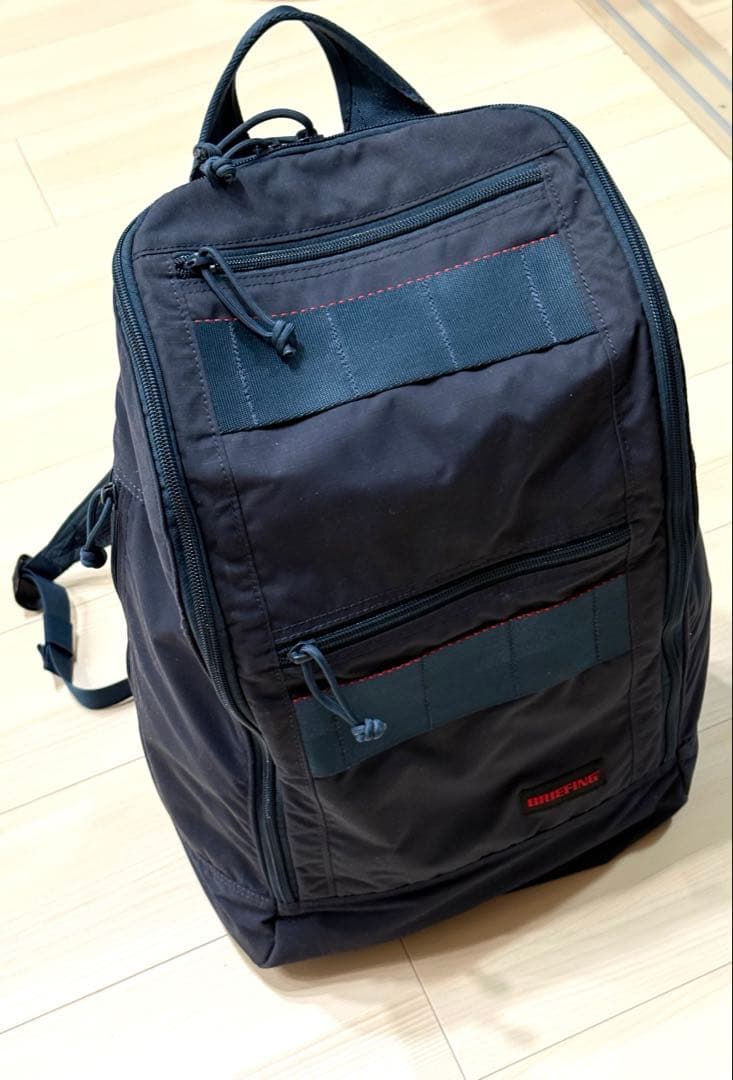 ブリーフィング バーティカルパック