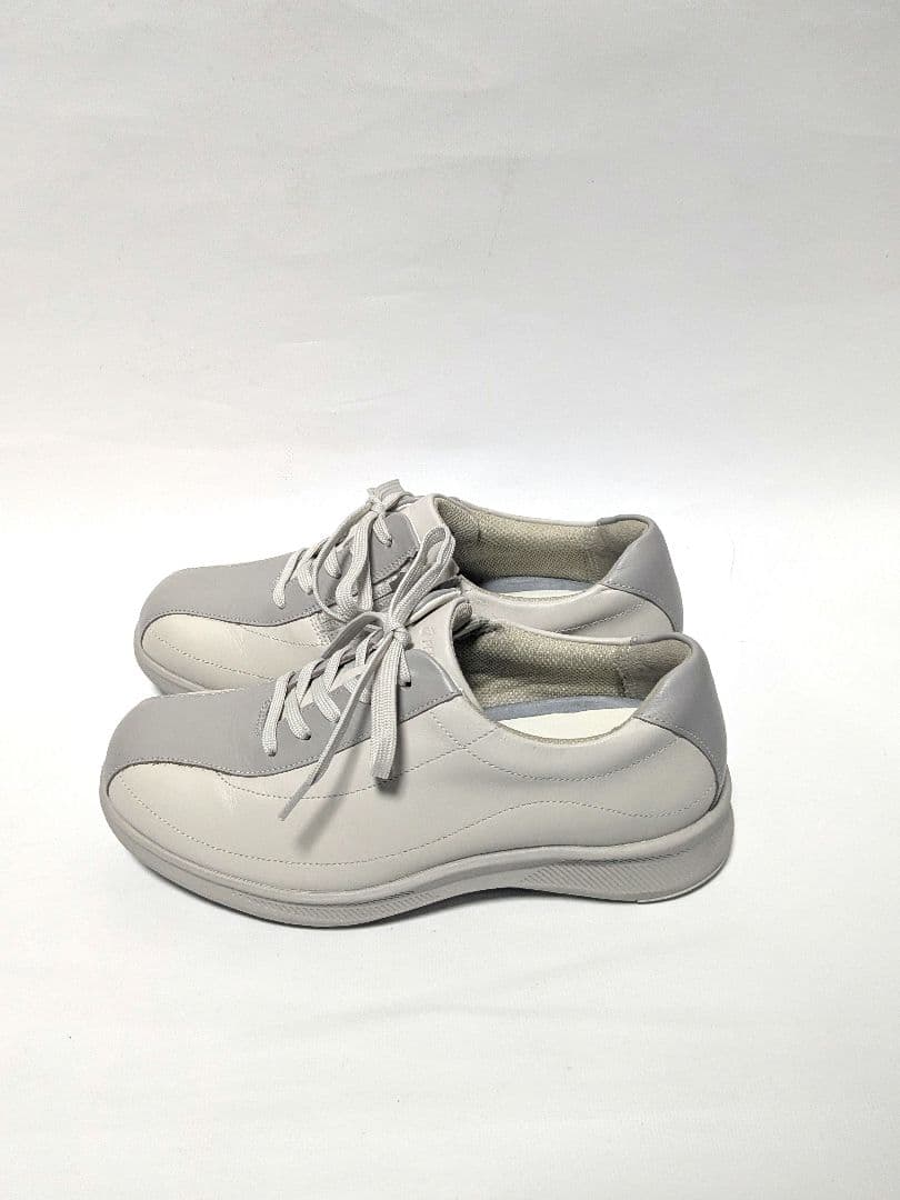 asics PEDALA ペダラ スポーツ サイドファスナー レディース 4E