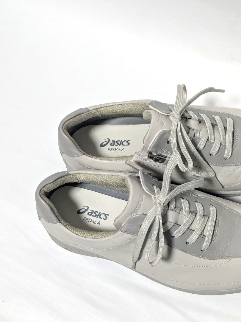 asics PEDALA ペダラ スポーツ サイドファスナー レディース 4E