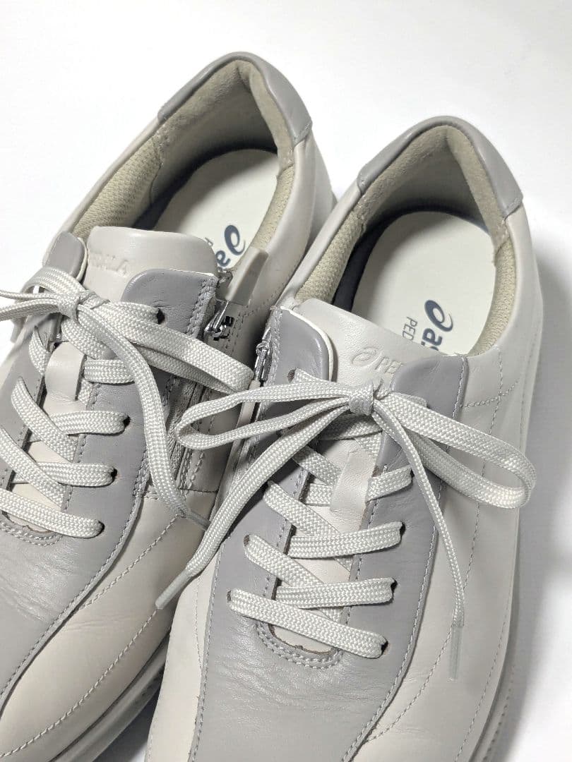 asics PEDALA ペダラ スポーツ サイドファスナー レディース 4E