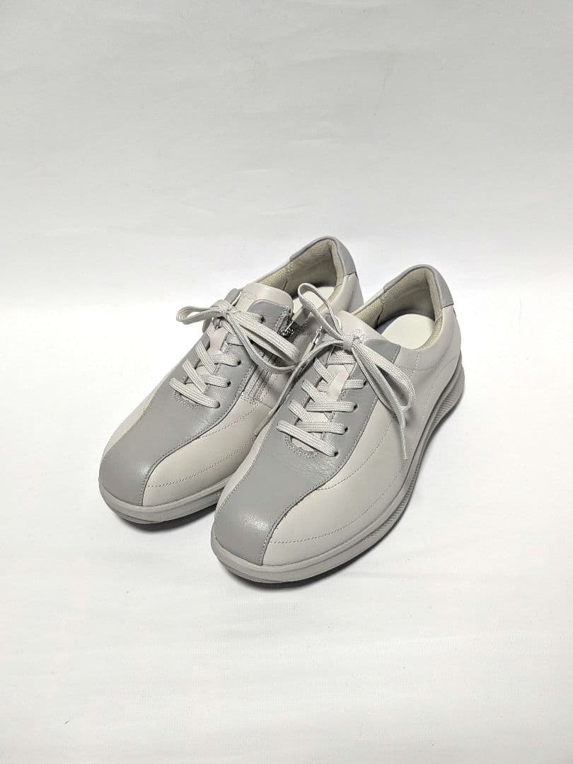 asics PEDALA ペダラ スポーツ サイドファスナー レディース 4E