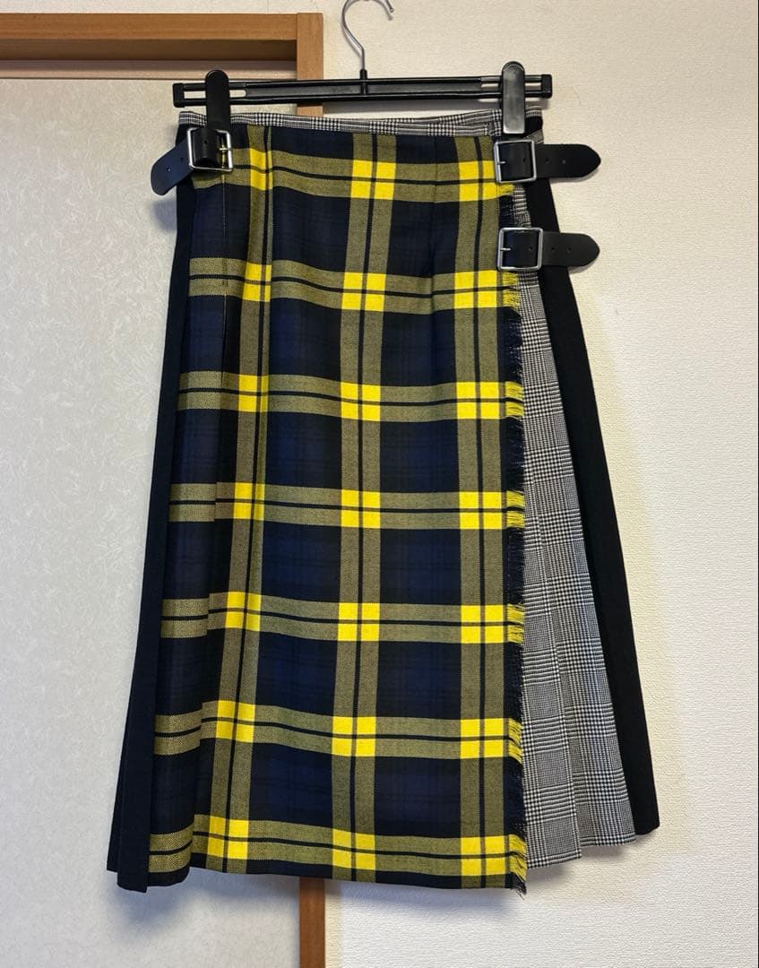 オニールオブダブリンonei'l of dublin巻きスカート ラップスカート