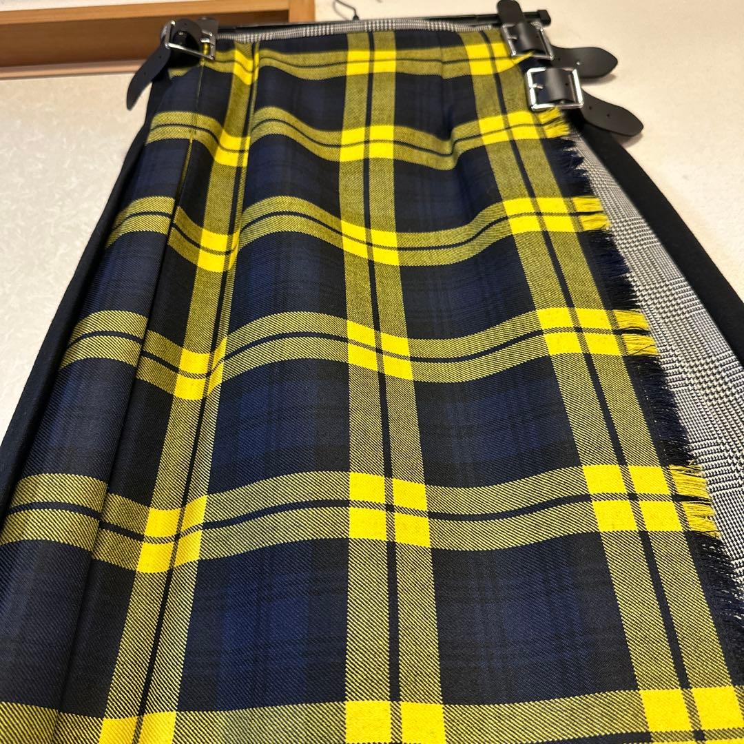 オニールオブダブリンonei'l of dublin巻きスカート ラップスカート