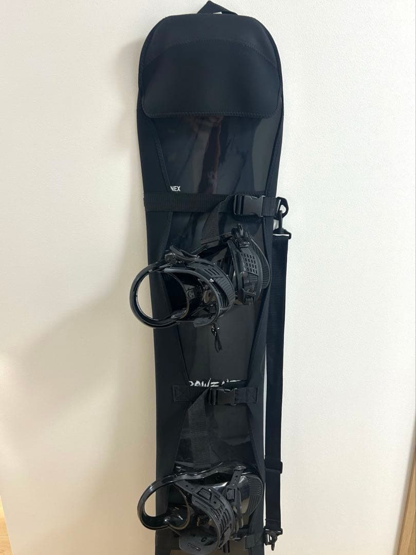 YONEX GROWENT 21-22 スノーボード 154cm