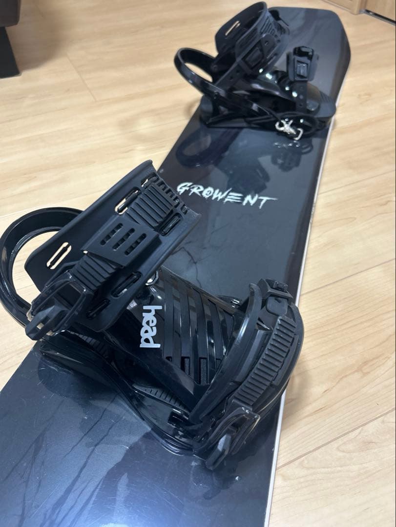 YONEX GROWENT 21-22 スノーボード 154cm