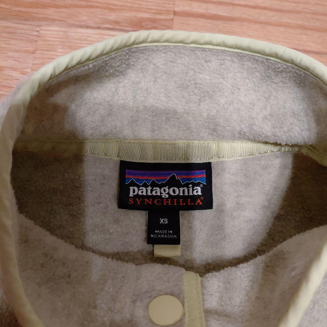 も*も様 Patagonia　シンチラ　xs　柴田ひかり着用