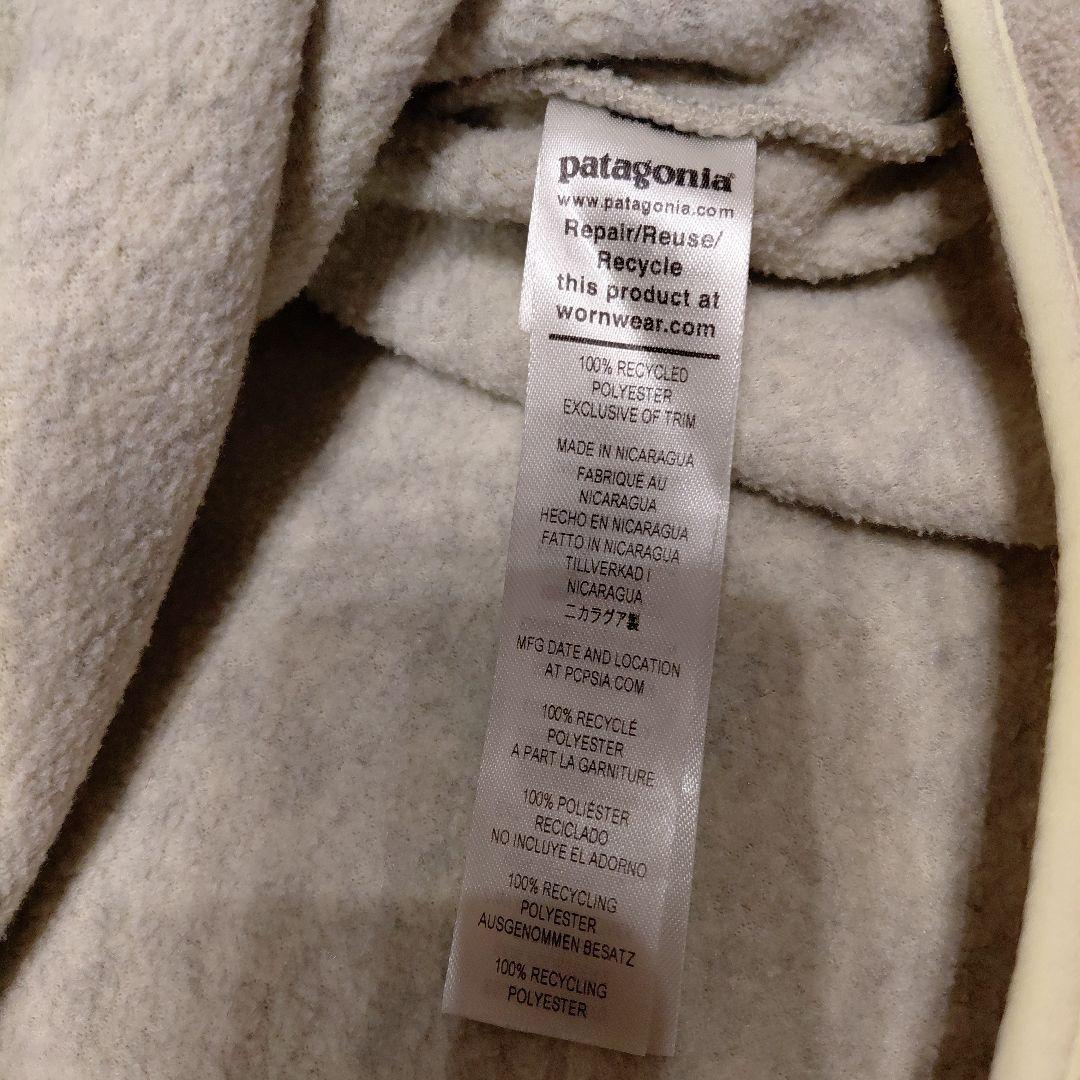 も*も様 Patagonia　シンチラ　xs　柴田ひかり着用