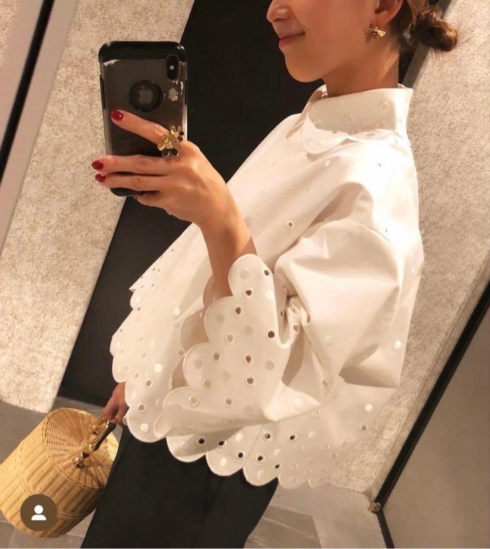 yori shirocon サボンジャケット 36