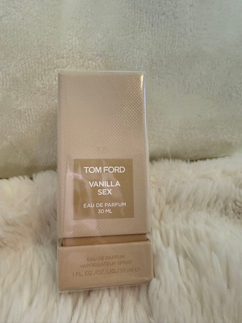 TOM FORD VANILLA SEX 50ml 香水