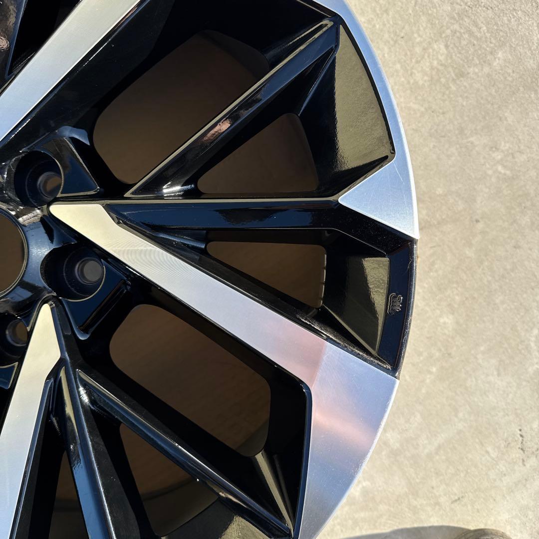 アウトランダー PHEV 20インチ ホイール 1本 20×8J