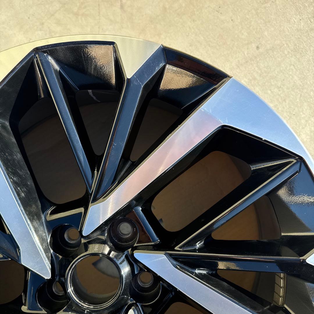 アウトランダー PHEV 20インチ ホイール 1本 20×8J