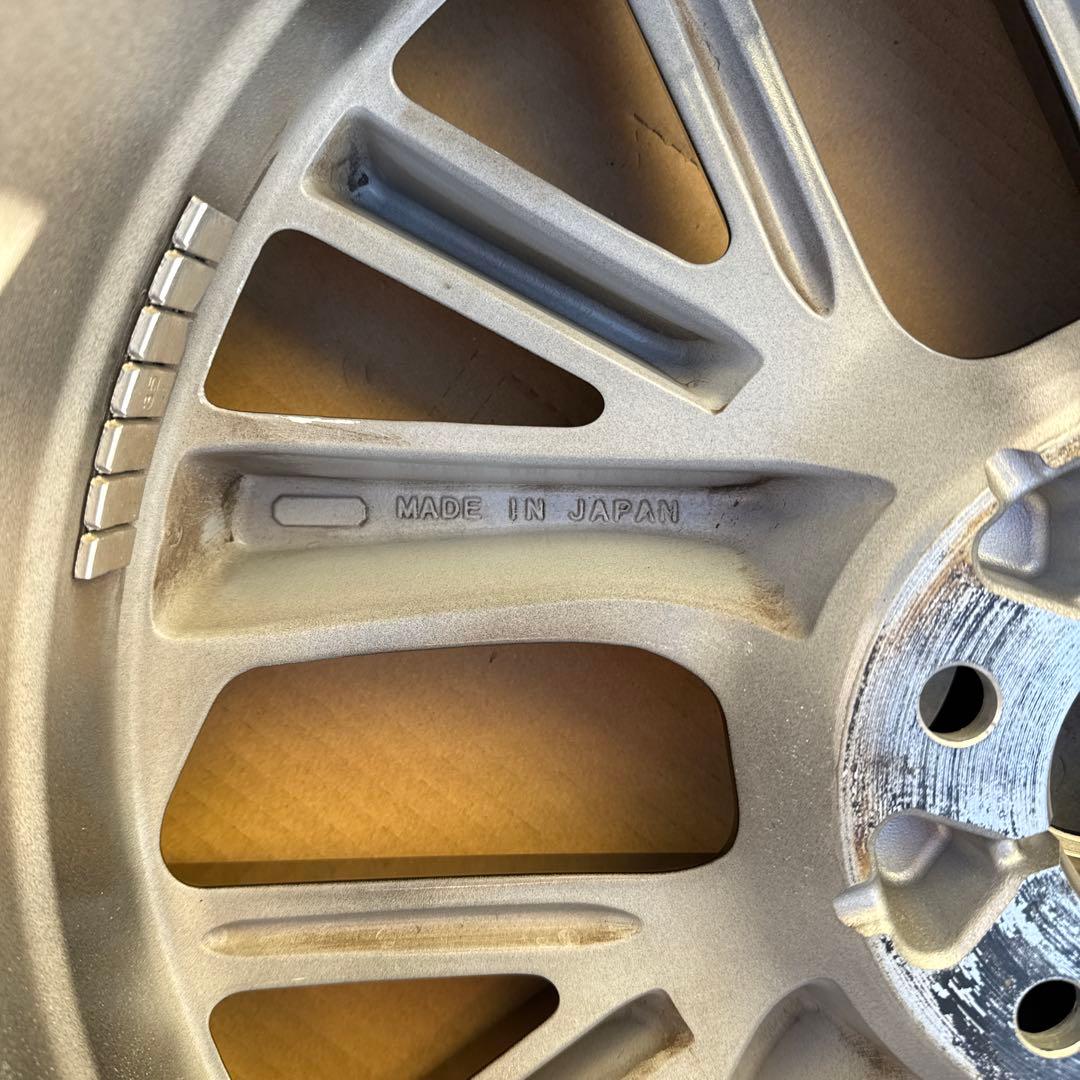 アウトランダー PHEV 20インチ ホイール 1本 20×8J