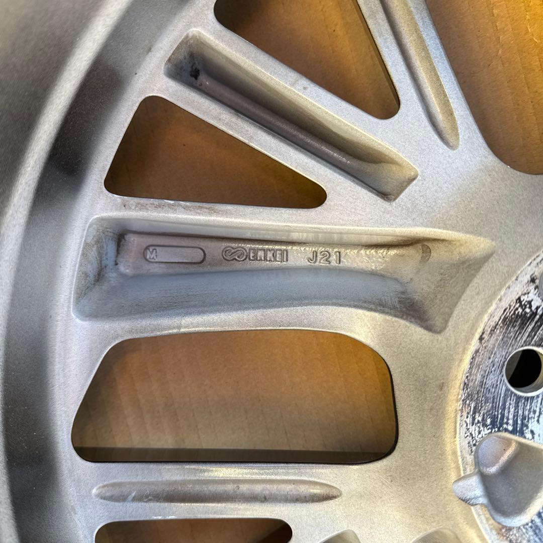 アウトランダー PHEV 20インチ ホイール 1本 20×8J