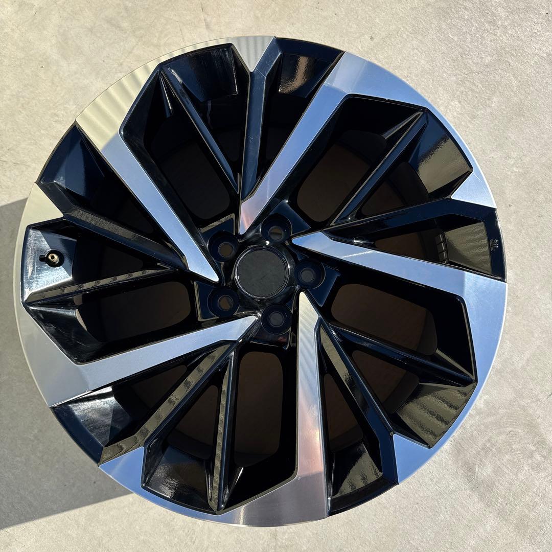 アウトランダー PHEV 20インチ ホイール 1本 20×8J