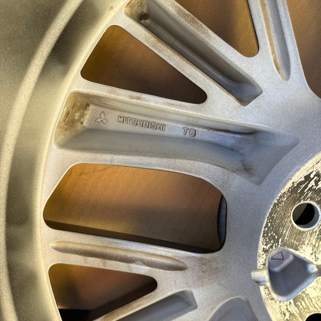 アウトランダー PHEV 20インチ ホイール 1本 20×8J