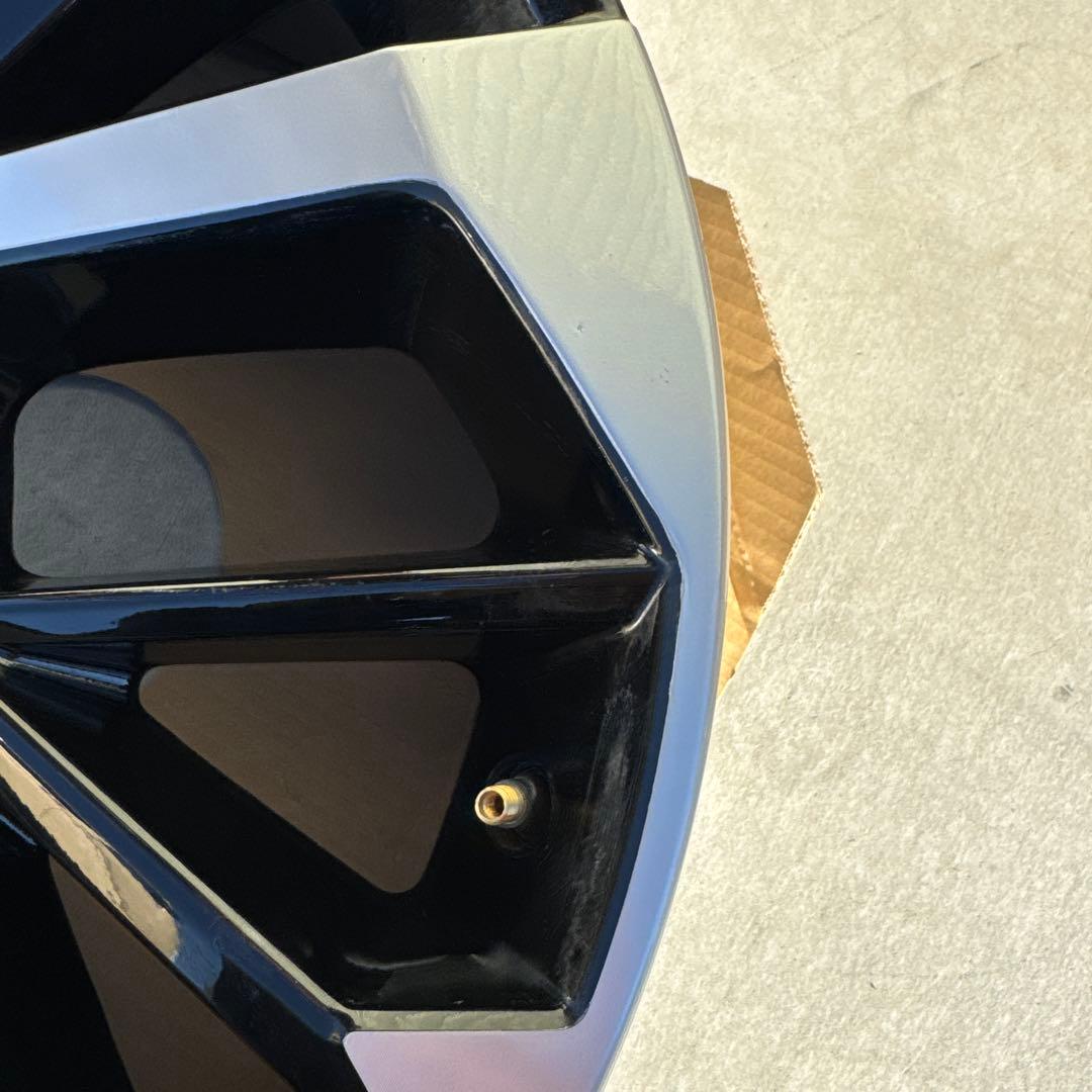 アウトランダー PHEV 20インチ ホイール 1本 20×8J