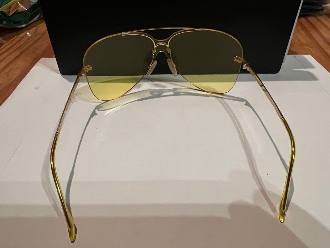 Christian Dior ティアドロップ　サングラス