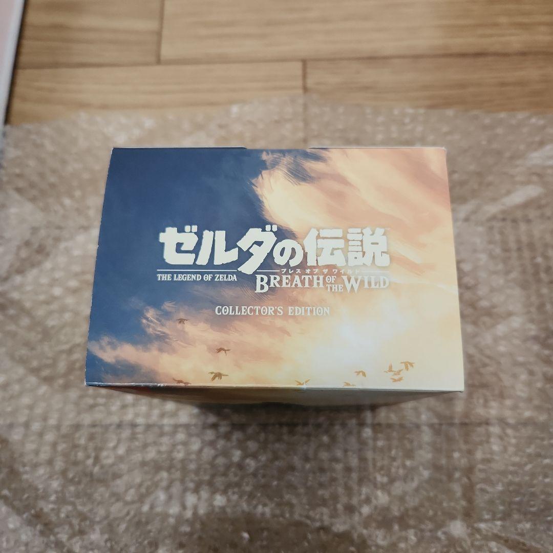 S*K様 ゼルダの伝説 ブレス オブ ザ ワイルド コレクターズエディション