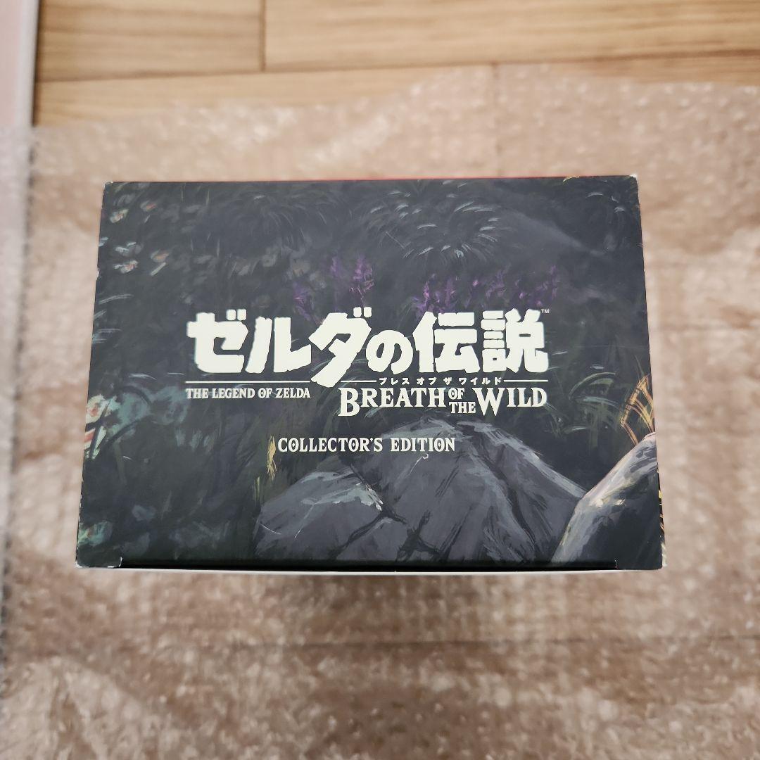 S*K様 ゼルダの伝説 ブレス オブ ザ ワイルド コレクターズエディション