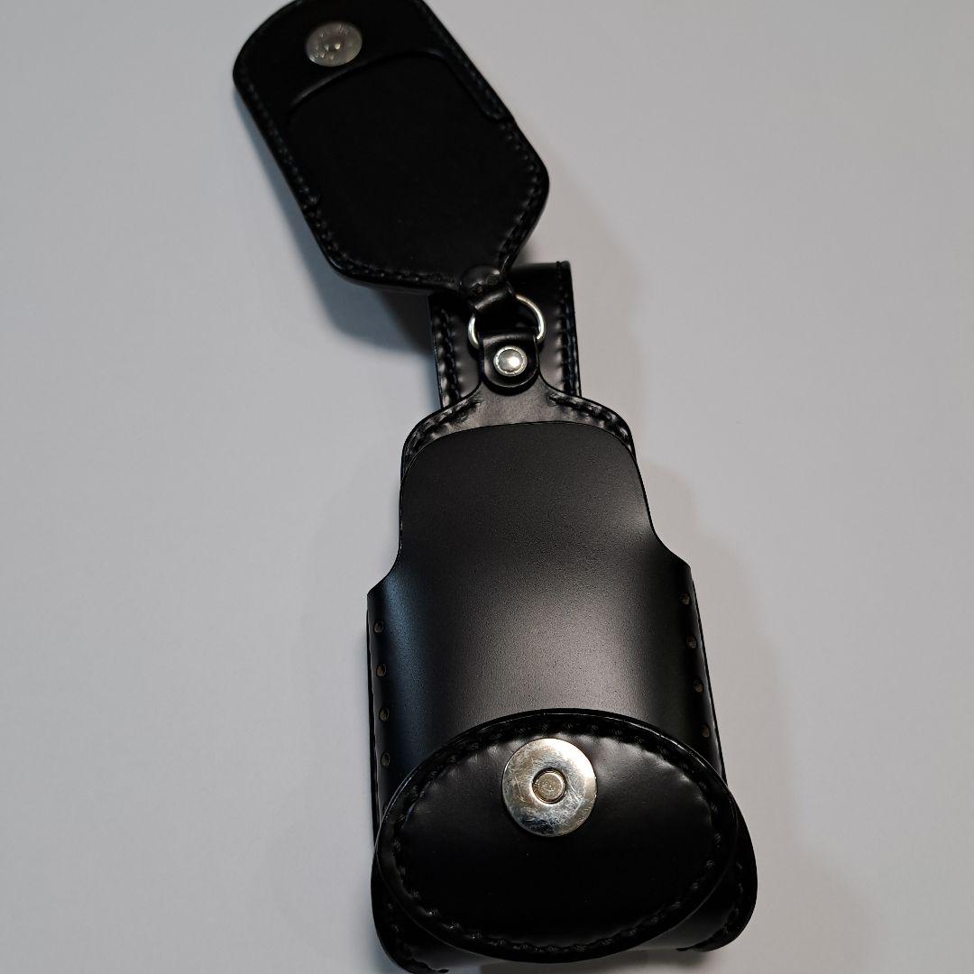 ビーズ屋公ちゃん コードバン スマートフォンケース