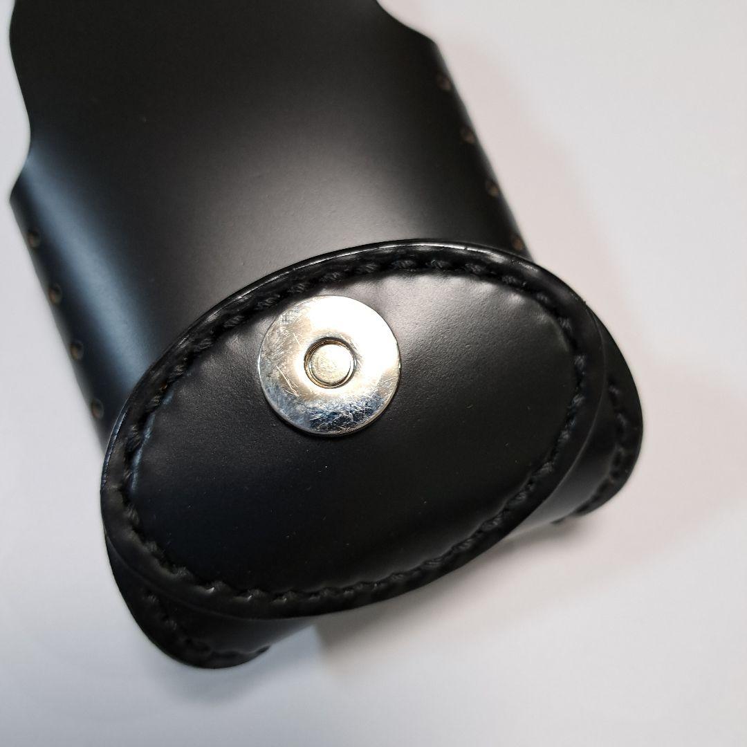 ビーズ屋公ちゃん コードバン スマートフォンケース