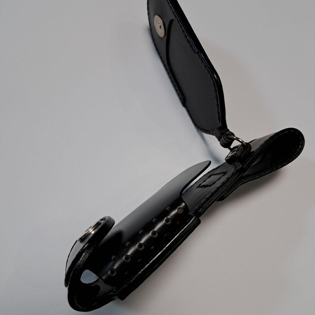 ビーズ屋公ちゃん コードバン スマートフォンケース