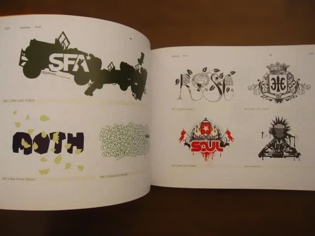 アート・デザイン・音楽 DOS Logos