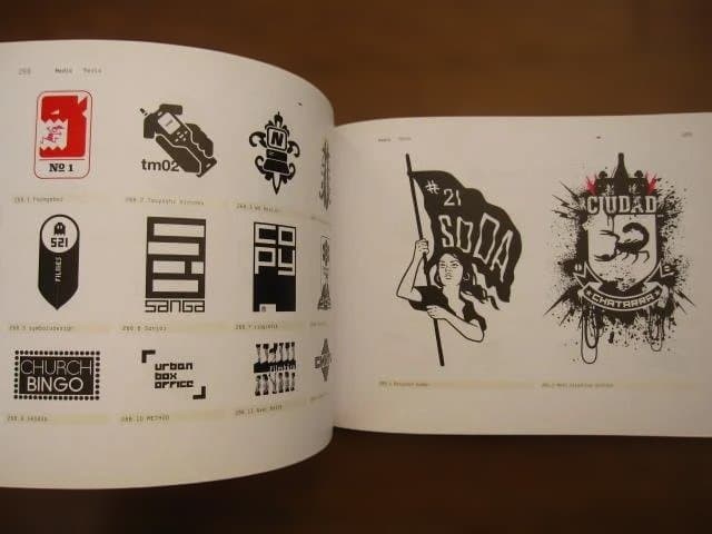 アート・デザイン・音楽 DOS Logos