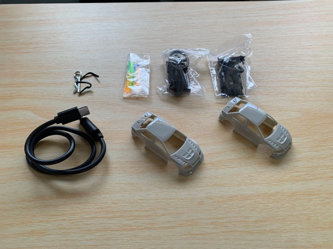 【未使用に近い】ターボレーシング　c76 ランエボ　フルセット　動作確認済み