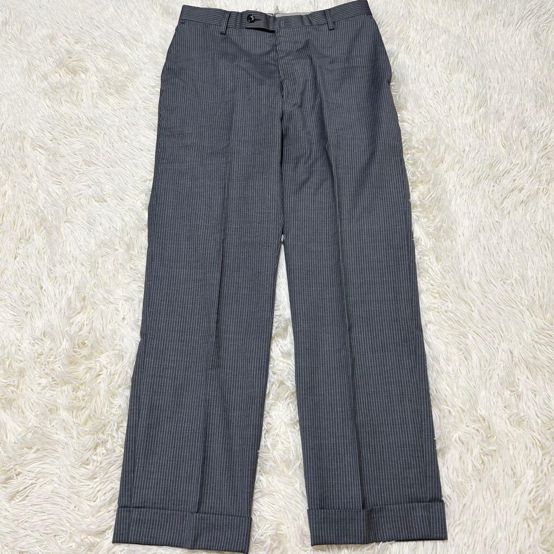 ✨定番品✨シップス ダブルブレスト スーツ セットアップ レダ 高級生地