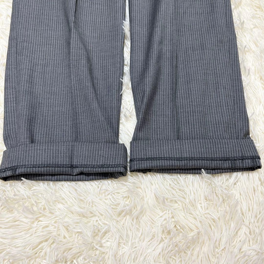 ✨定番品✨シップス ダブルブレスト スーツ セットアップ レダ 高級生地