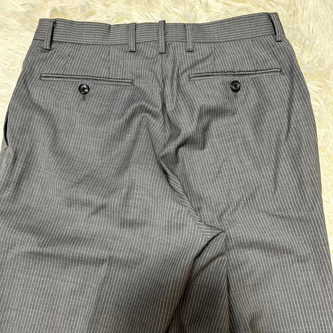 ✨定番品✨シップス ダブルブレスト スーツ セットアップ レダ 高級生地