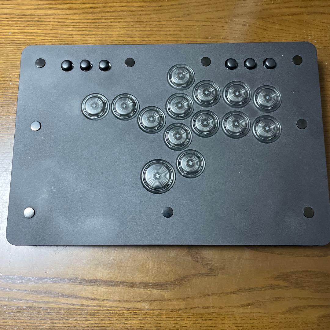 PWSレバーレスアケコン