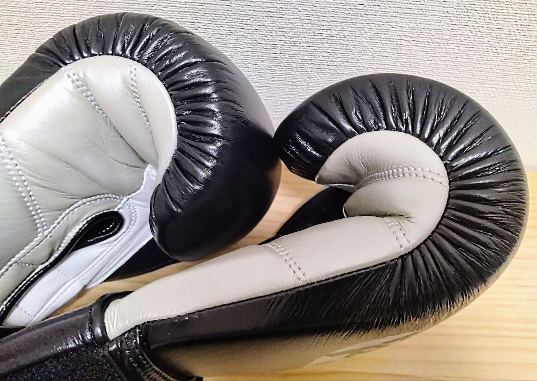 プライズリング ボクシンググローブ 黒 10oz ／ PRIZE RING