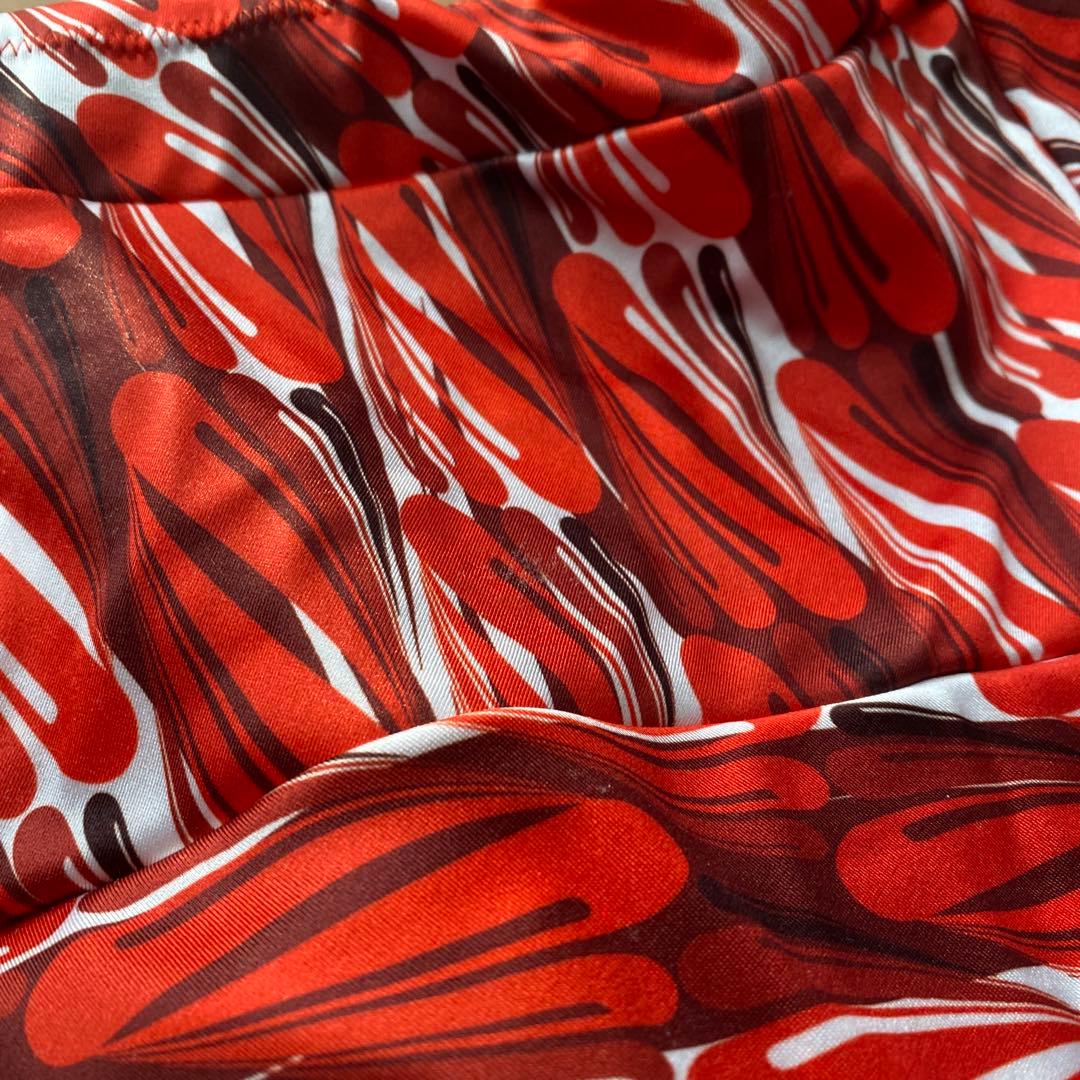 165 ワンピ　競技スキー　デサント　子ども　レディース　レーシングワンピ