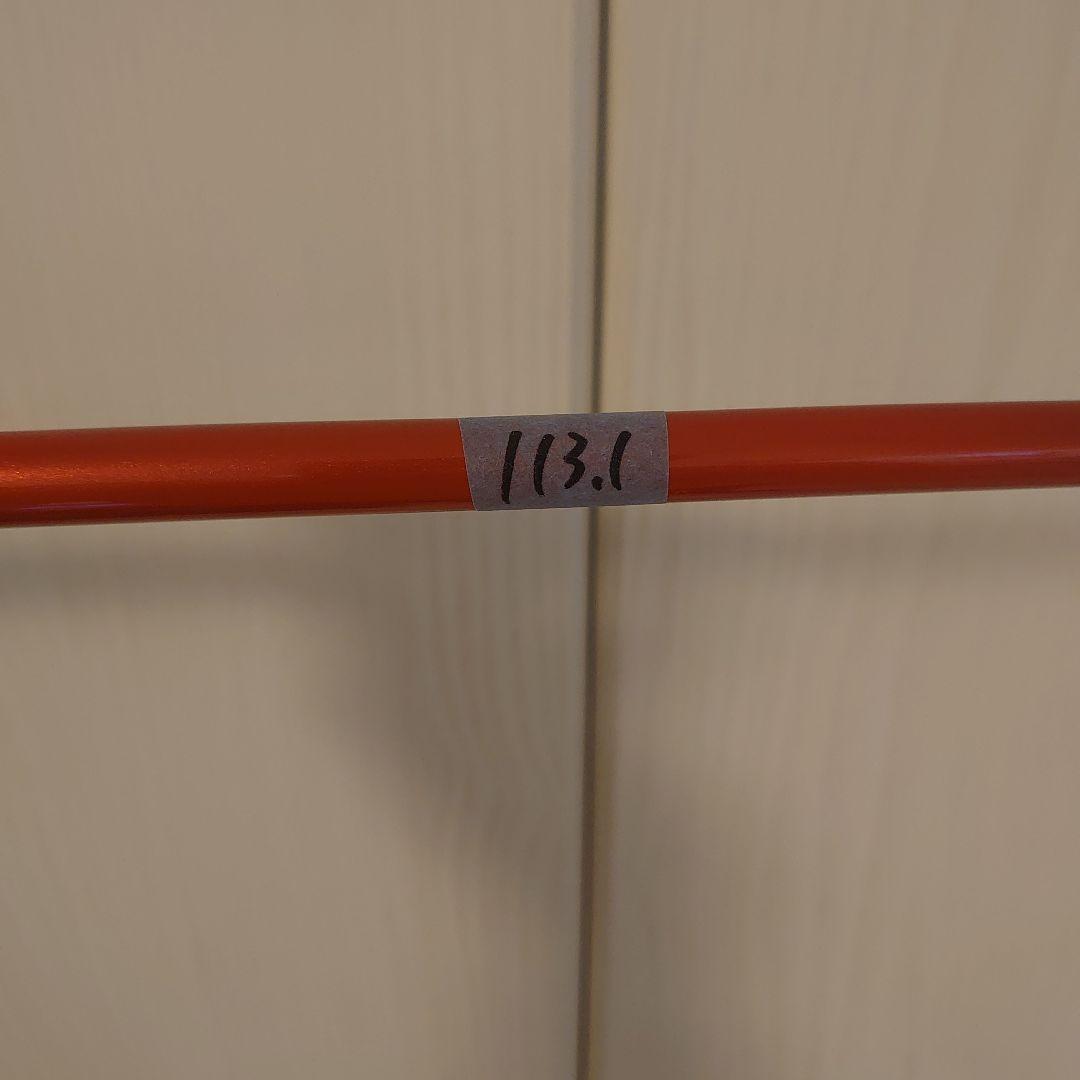 美品　DJ6s 【装着時45.5インチ】☆コブラスリーブ付