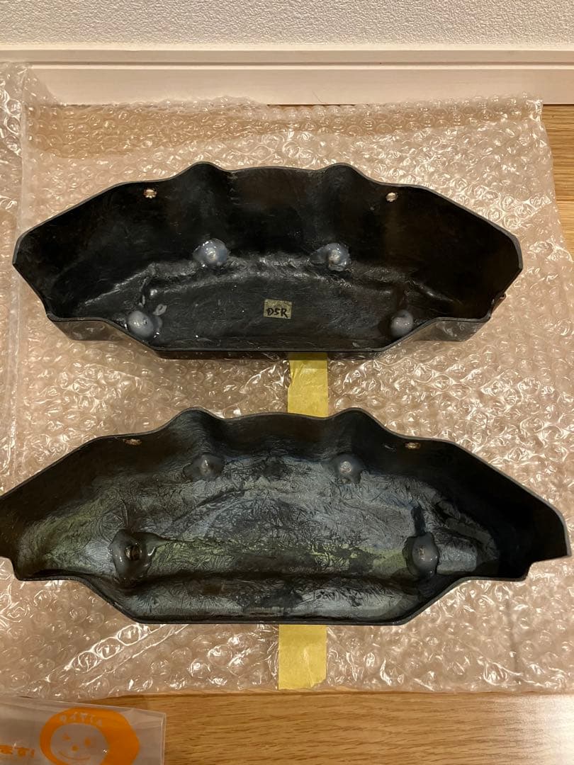 お値下げ☆WEBER Sport ブレーキキャリパーセット ブラック