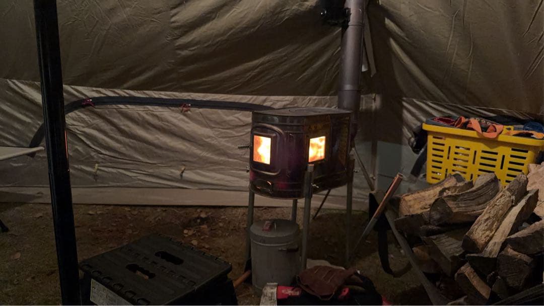 薪ストーブ ホンマ製作所 APS-48DX改